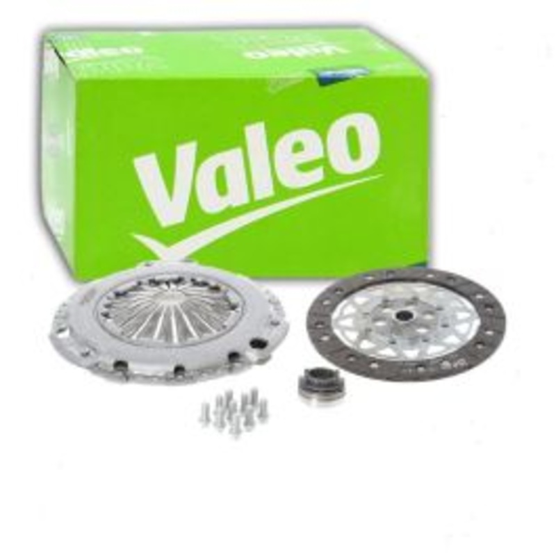 Valeo Clutch Kit for 2007-2012 Mini Cooper 1.6L L4