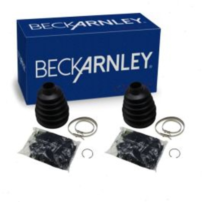 2 pc Beck/Arnley Outer CV Joint Boot Kit for 1996-2002 Toyota RAV4