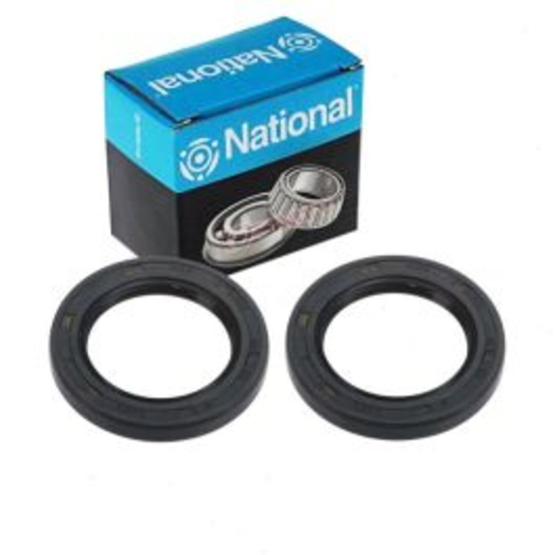 2 pc National Front Inner Wheel Seals for 1966-1968 BMW 2002