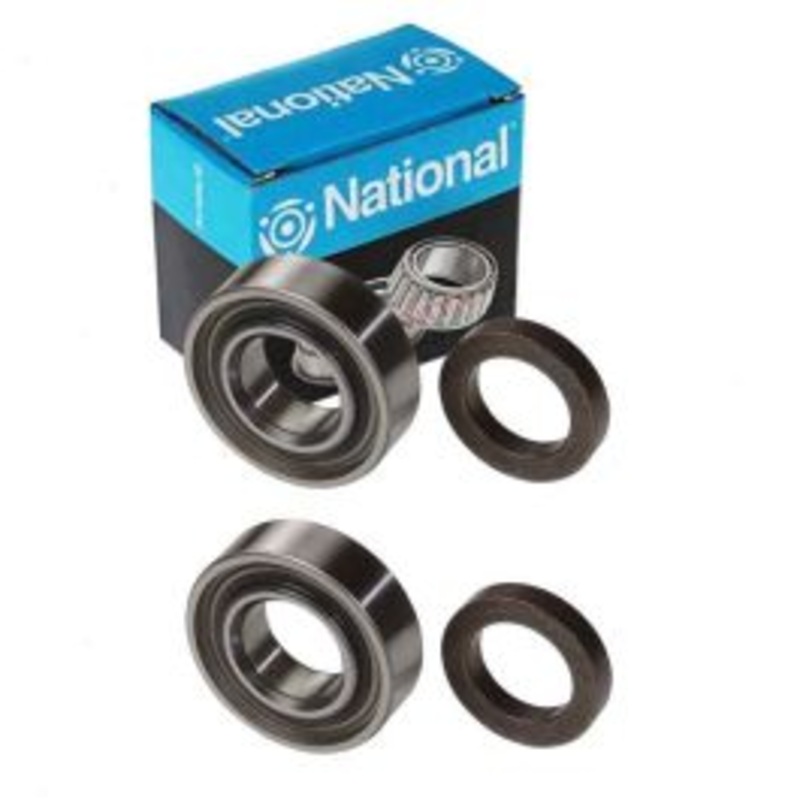 2 pc National Rear Wheel Bearings for 1961-1965 Mercury Monterey