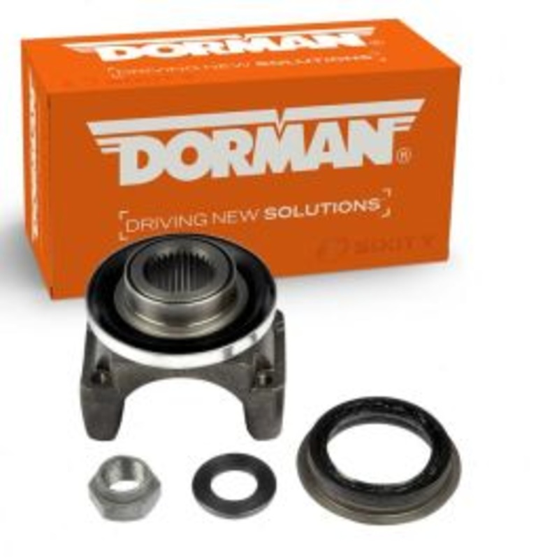 Dorman Rear Driveshaft at Rear Axle Drive Shaft Pinion Yoke for 1994-2004 Chevrolet S10
