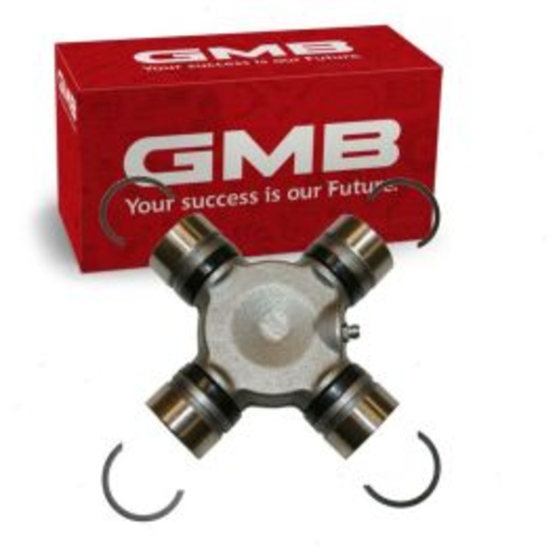 GMB Front Wheels All Universal Joint for 2011-2019 Ford F-250 Super Duty