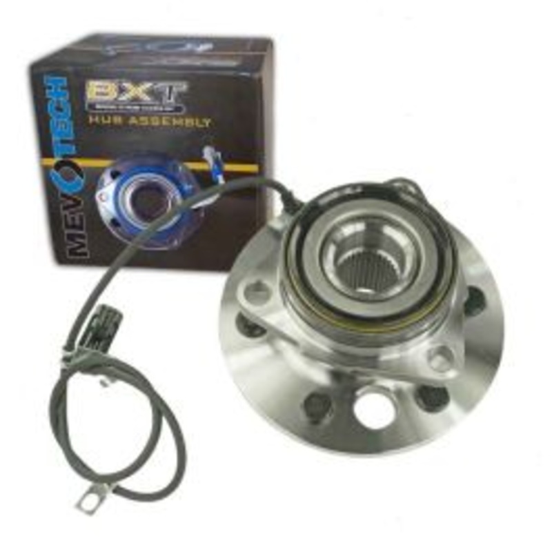 Mevotech BXT Front Wheel Bearing Hub Assembly for 1995-1996 GMC K2500