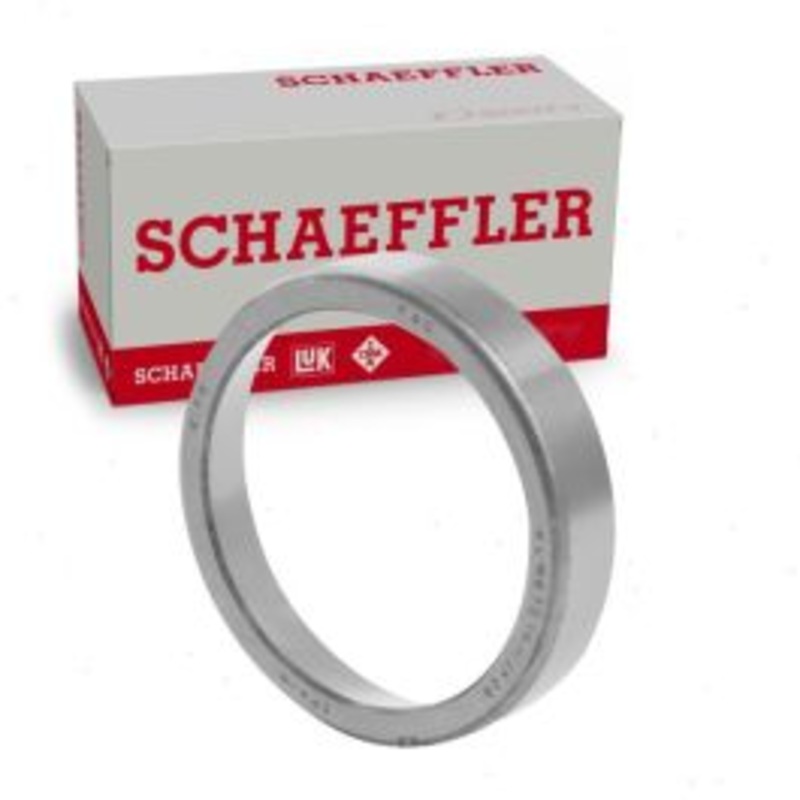 Schaeffler Front Automatic Transmission Pinion Race for 1980-1992 Volkswagen Jetta