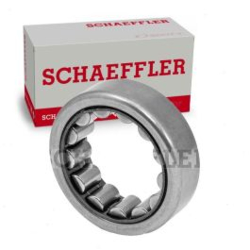 Schaeffler Rear Transmission Countershaft Bearing for 1987-1991 GMC R1500 Suburban