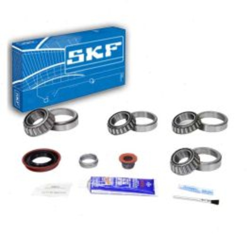 SKF Rear Axle Differential Bearing and Seal Kit for 1993-1998 Lincoln Mark VIII