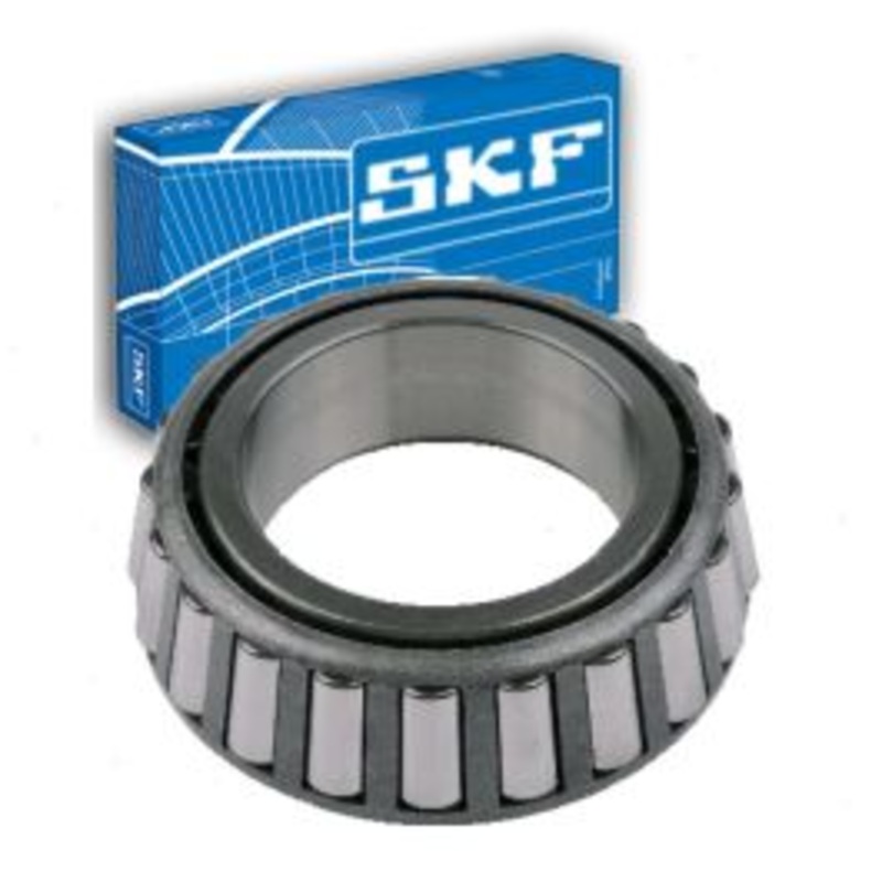 SKF Rear Outer Wheel Bearing for 1968 Dodge W300 Pickup