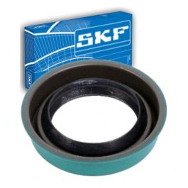 SKF Rear Transfer Case Output Shaft Seal for 1987-1988 Chevrolet V10 Suburban