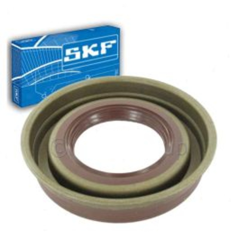 SKF Rear Wheel Seal for 2004 Ford F-150 Heritage