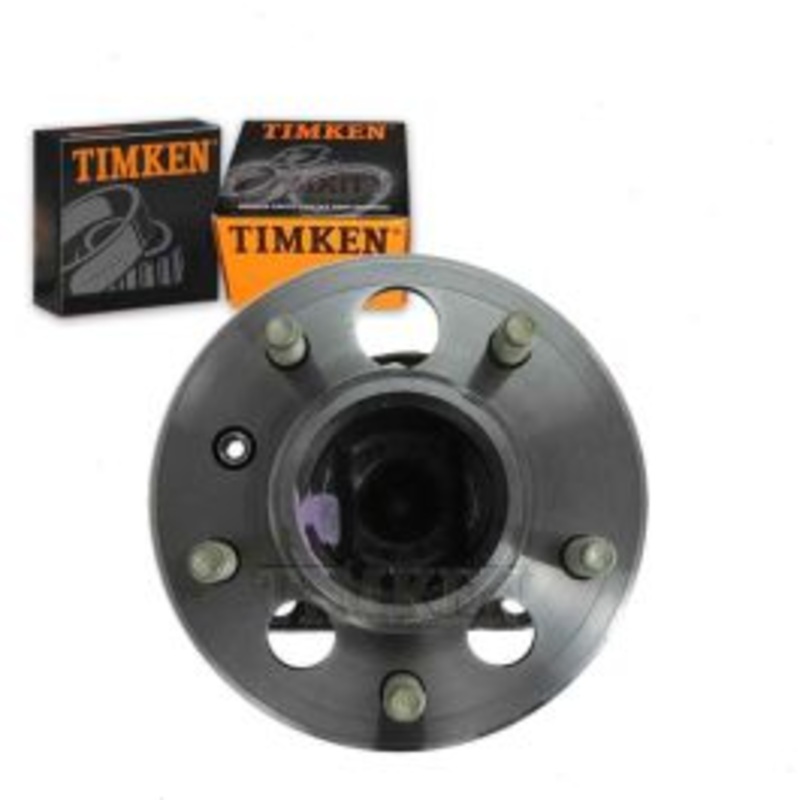 Timken HA590092 Wheel Bearing Hub Assembly
