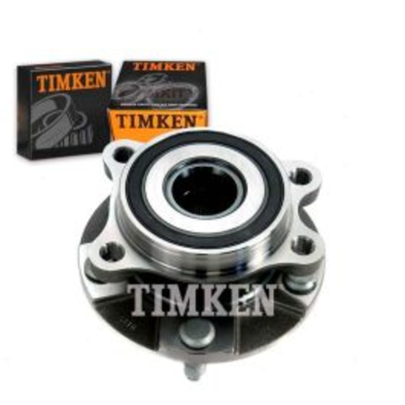Timken HA590168 Wheel Bearing Hub Assembly