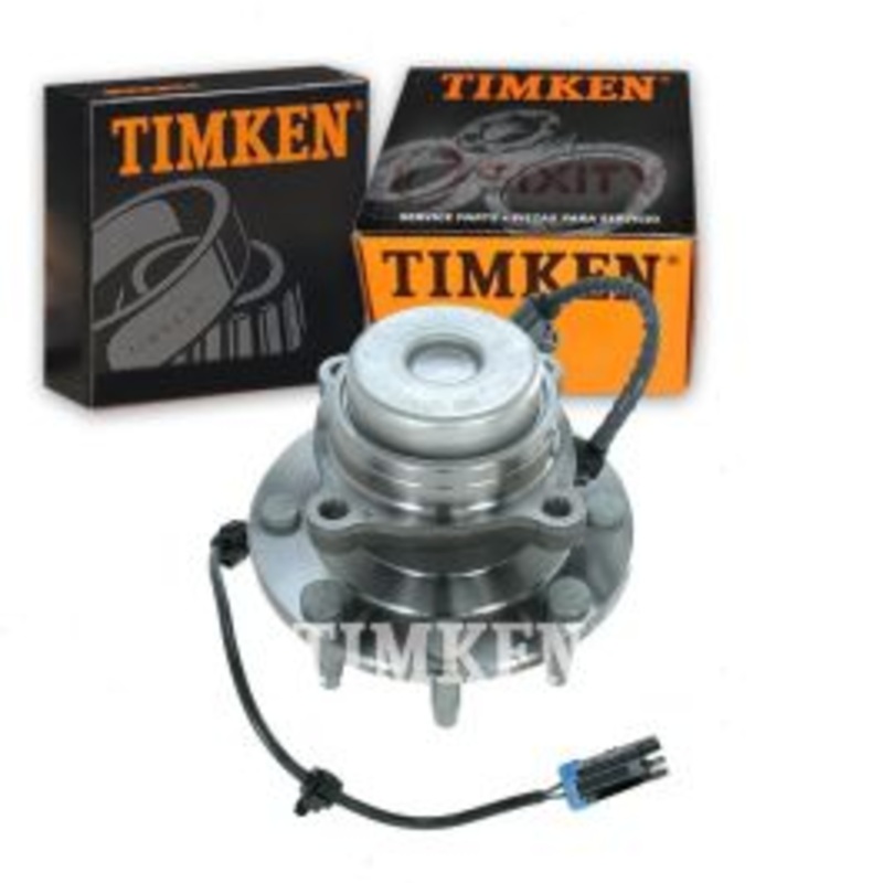 Timken HA590352 Wheel Bearing Hub Assembly