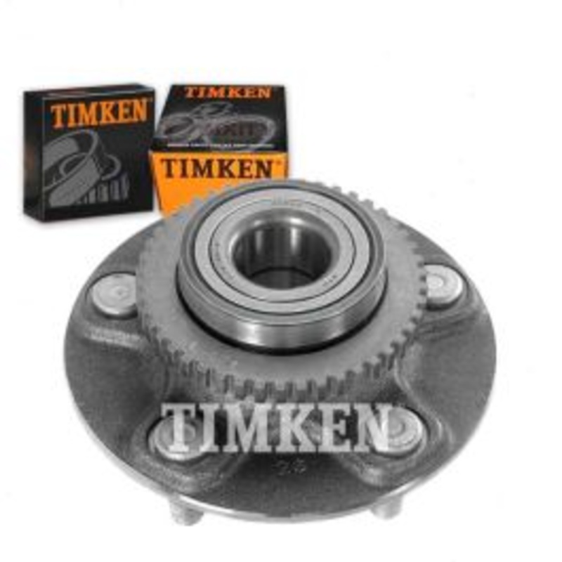 Timken HA590467 Wheel Bearing Hub Assembly