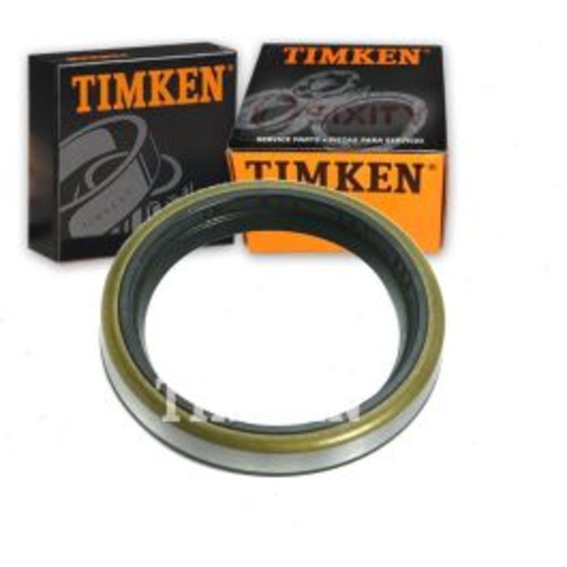 Timken Transmission Shift Shaft Seal for 2001-2005 BMW 325xi