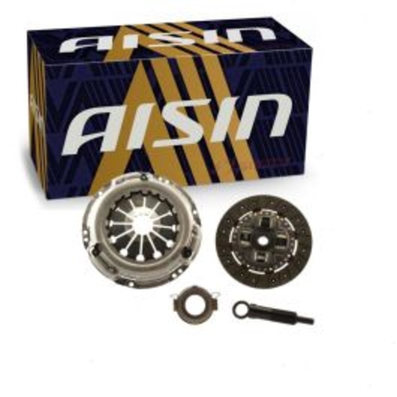 AISIN Clutch Kit for 1987-1989 Toyota Corolla 1.6L L4