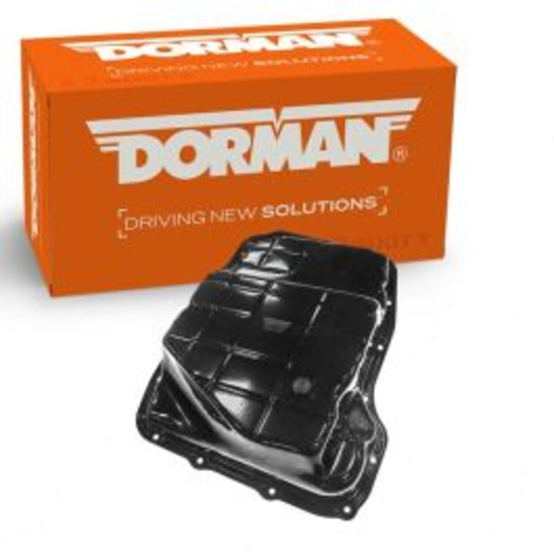 Dorman Automatic Transmission Oil Pan for 2006-2009 Jeep Commander 4.7L 5.7L V8