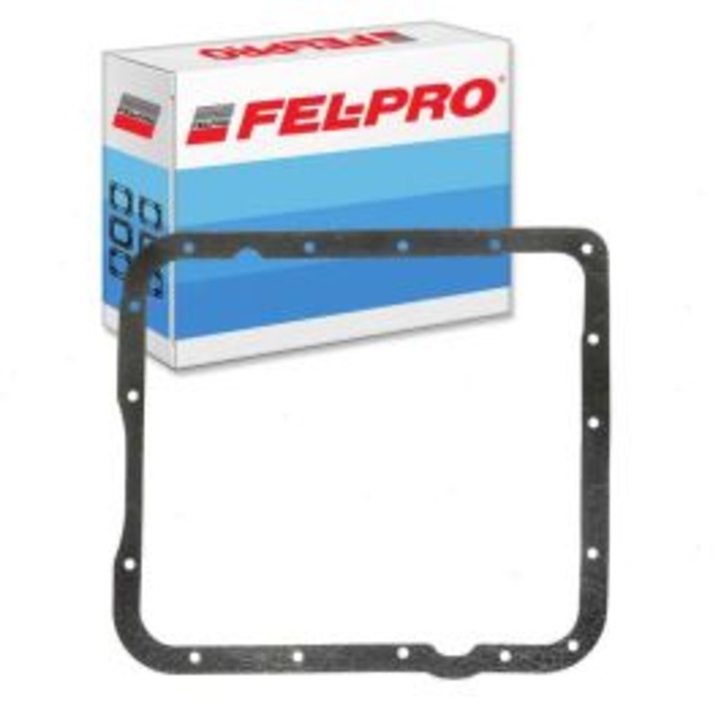 Fel-Pro Transmission Oil Pan Gasket for 1983-1986 Pontiac Bonneville