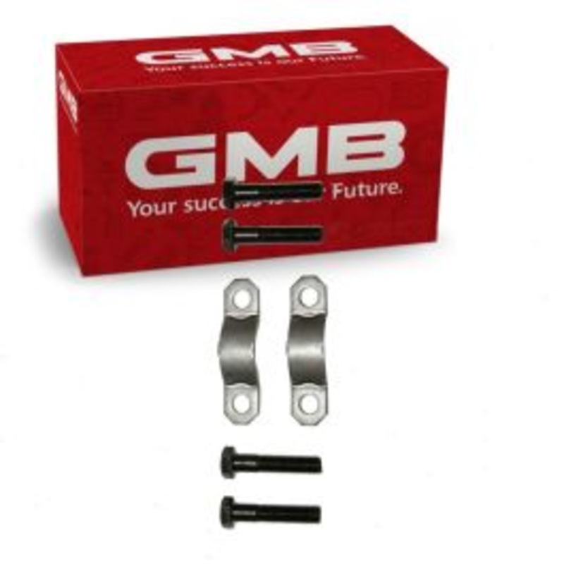 GMB Rear Shaft Front Universal Joint Strap Kit for 1995-1996 Chevrolet S10