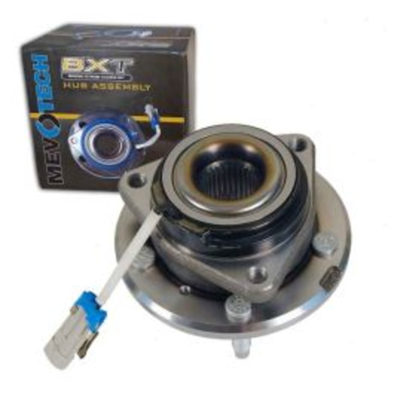 Mevotech BXT Front Wheel Bearing Hub Assembly for 1999-2000 Pontiac Montana