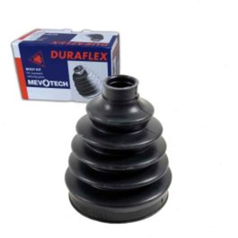Mevotech Duraflex Front Right Outer CV Joint Boot for 2004-2005 Honda Civic