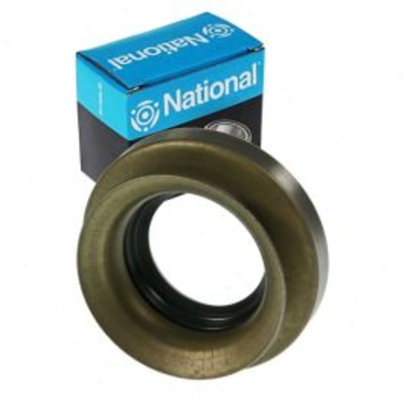 National Front Left Axle Shaft Seal for 1982-1985 Jeep Scrambler