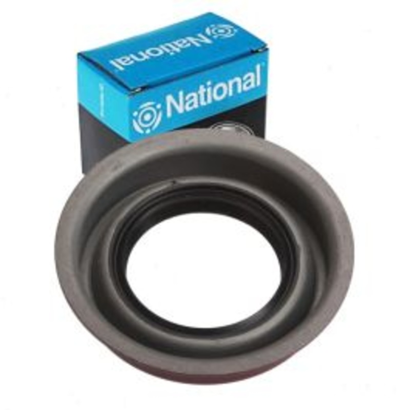 National Rear Outer Differential Pinion Seal for 1969-1974 Chevrolet Blazer