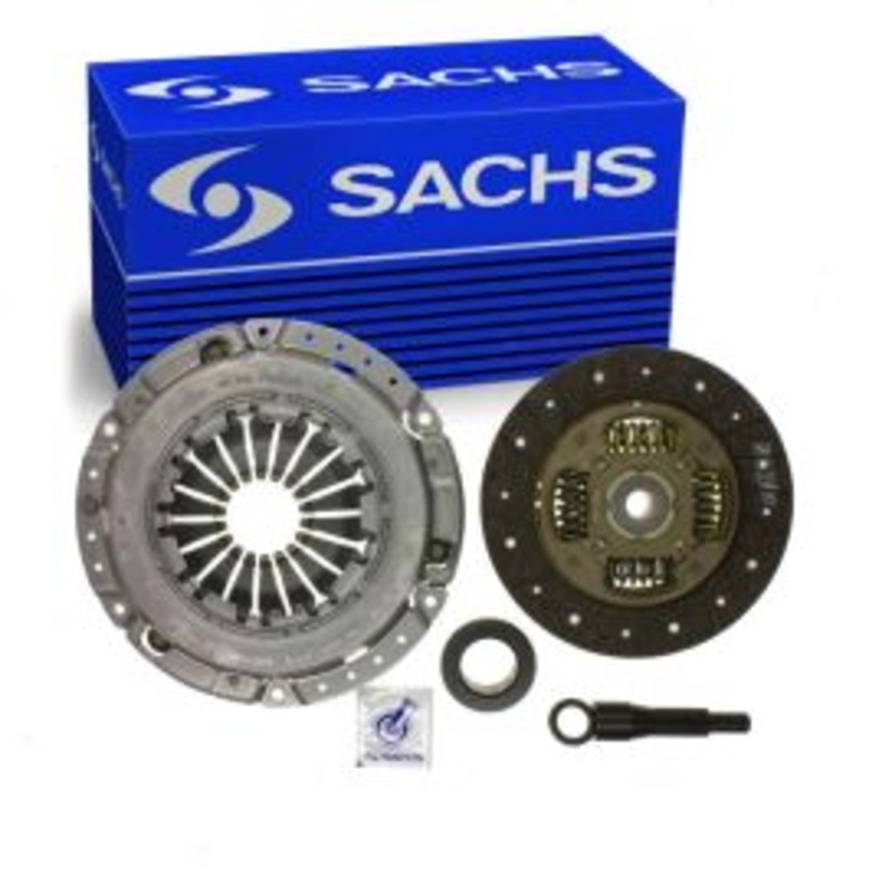 SACHS Clutch Kit for 2004-2011 Chevrolet Aveo 1.6L L4