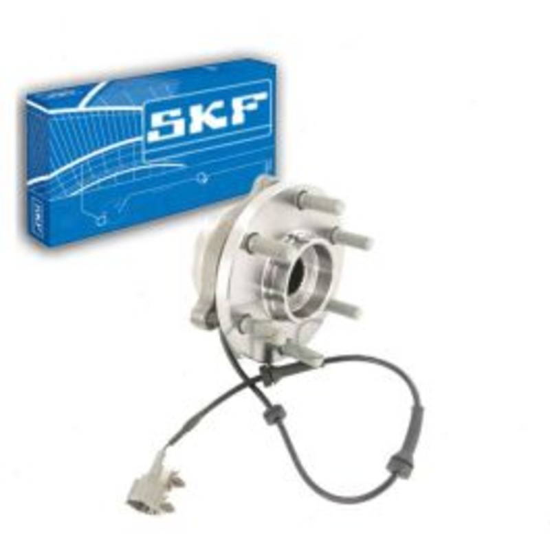 SKF Front Axle Bearing and Hub Assembly for 2009-2012 Suzuki Equator