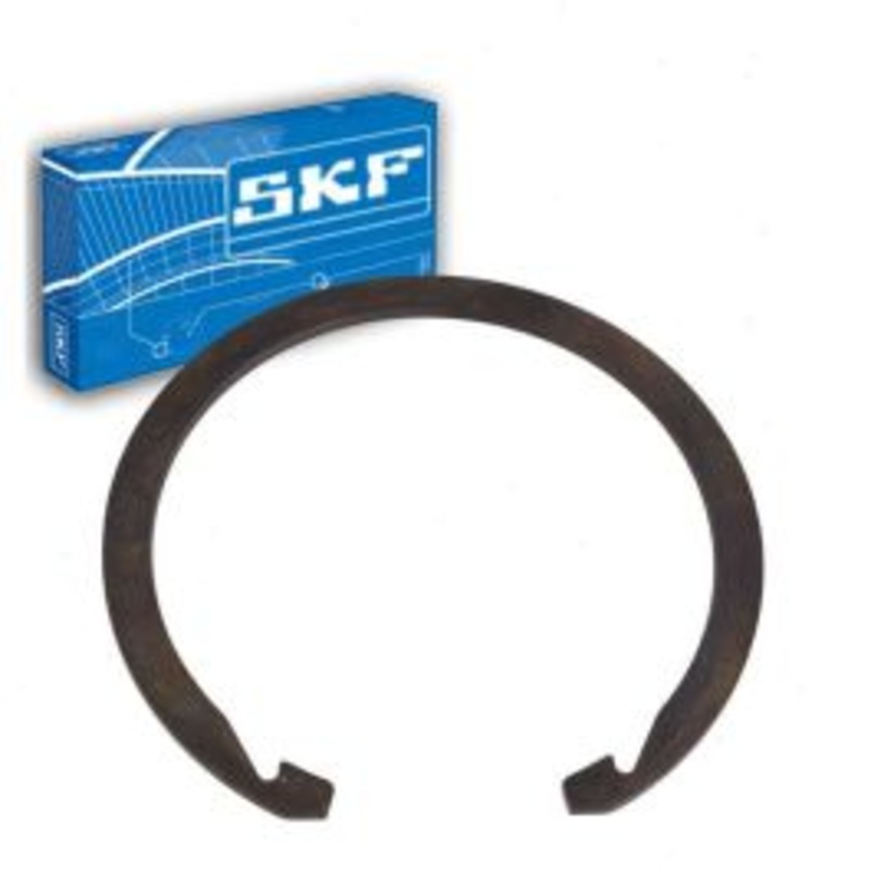 SKF Front Wheel Bearing Retaining Ring for 2007-2014 Ford Edge