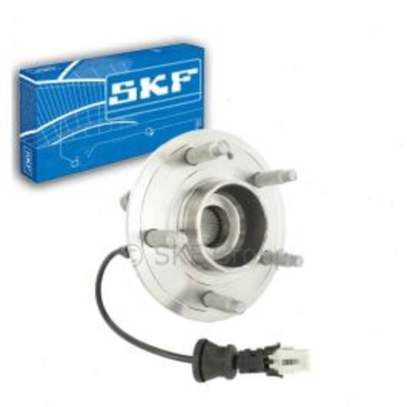 SKF Rear Axle Bearing and Hub Assembly for 2007-2009 Suzuki XL-7