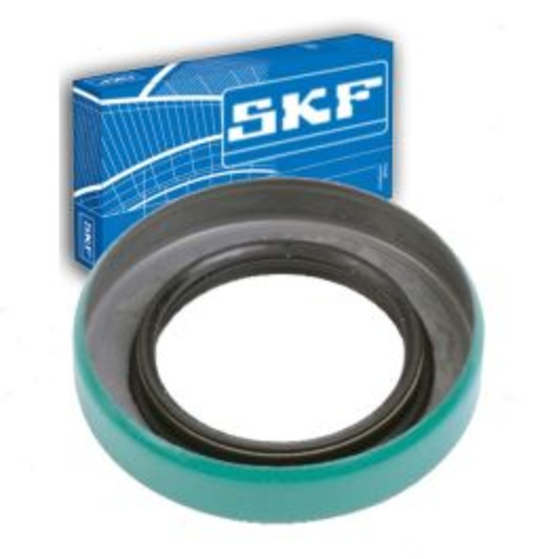 SKF Rear Manual Transmission Seal for 1967-1974 GMC K25 K2500 Pickup