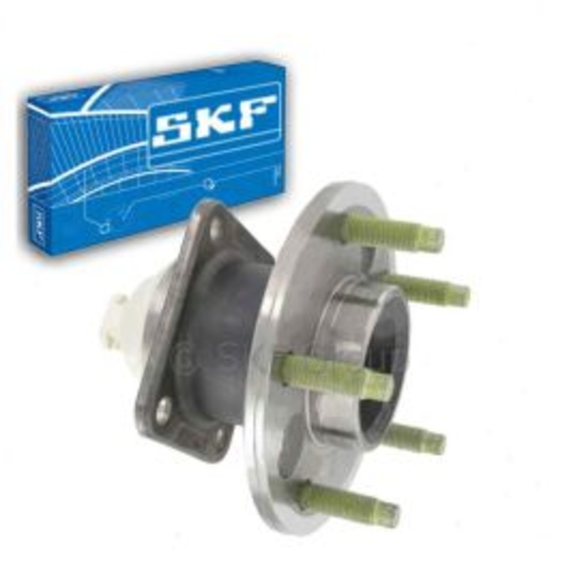 SKF Rear Wheel Bearing Hub Assembly for 2002-2005 Pontiac Montana