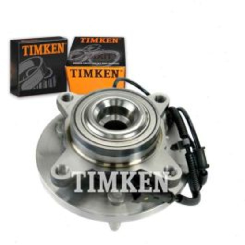 Timken SP550220 Wheel Bearing Hub Assembly
