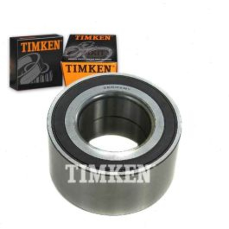 Timken WB000009 Wheel Bearing