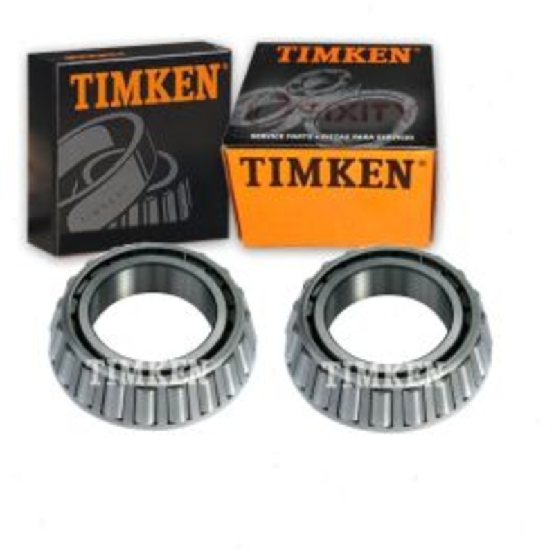 2 pc Timken 18780 Bearings