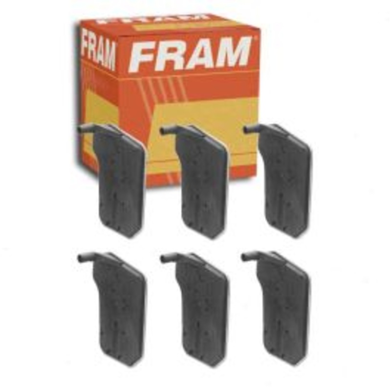 6 pc FRAM FT1146A Automatic Transmission Filter Kits