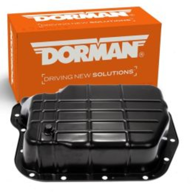 Dorman Automatic Transmission Oil Pan for 1996-2006 Dodge Ram 1500 5.2L 5.9L 8.3L V10 V8