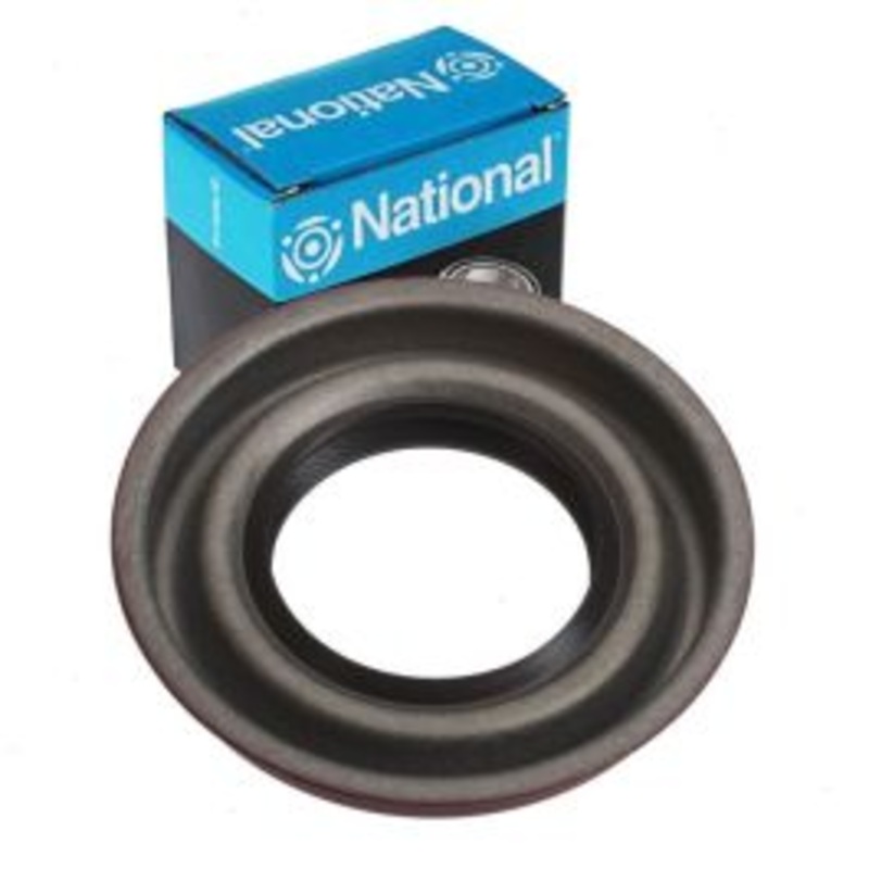 National Rear Outer Differential Pinion Seal for 1987-1990 Cadillac Brougham