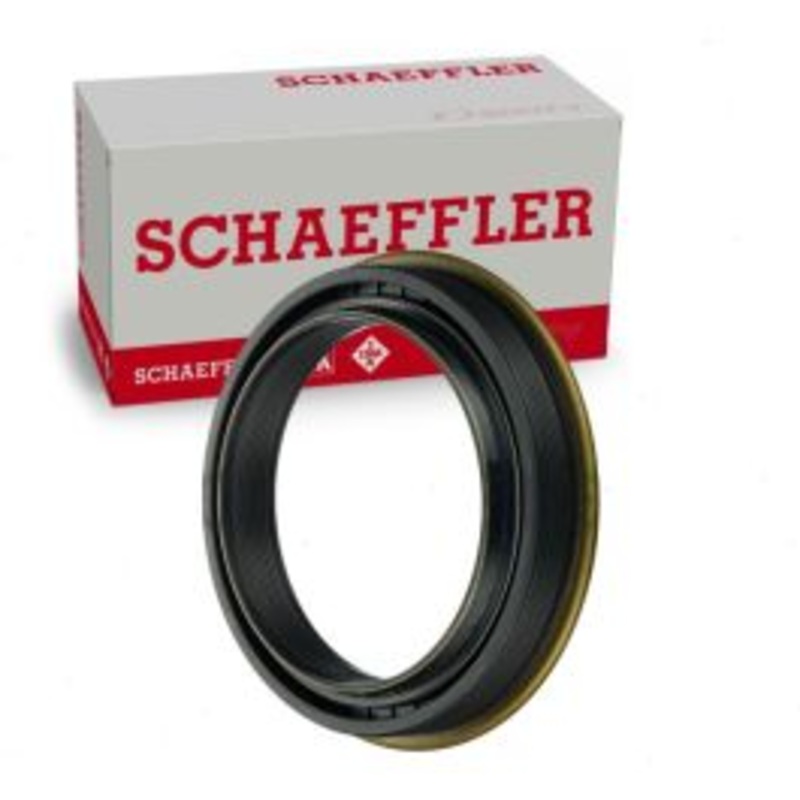 Schaeffler Rear Wheel Seal for 2015-2019 Ford Transit-350