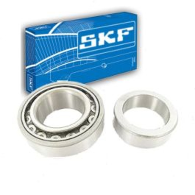 SKF Front Outer Axle Differential Bearing for 1980-1982 Ford F-250