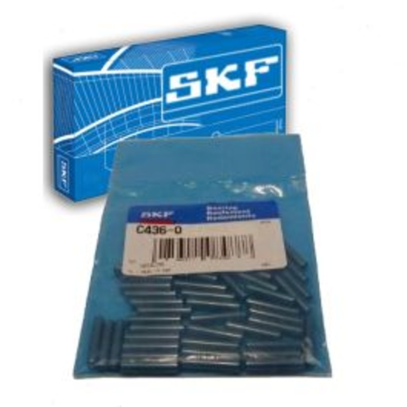 SKF Main Shaft Pilot Bearing for 1950-1971 Ford Ranch Wagon 2.4L 2.8L 3.3L 3.6L 4.3L 4.7L 4.8L 6.6L 7.0L L6 V8