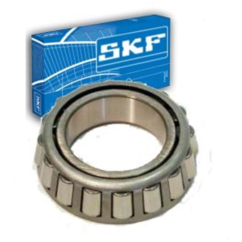 SKF Rear Inner Wheel Bearing for 1972-1974 International MS1210