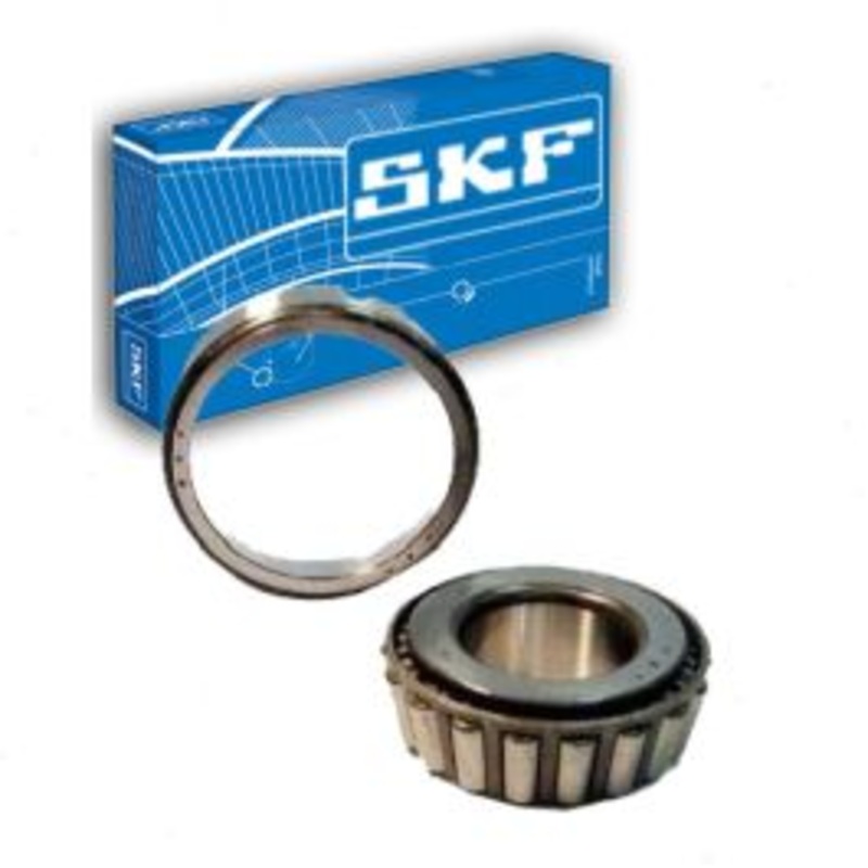 SKF Rear Outer Differential Pinion Bearing for 1998-1999 Subaru Legacy