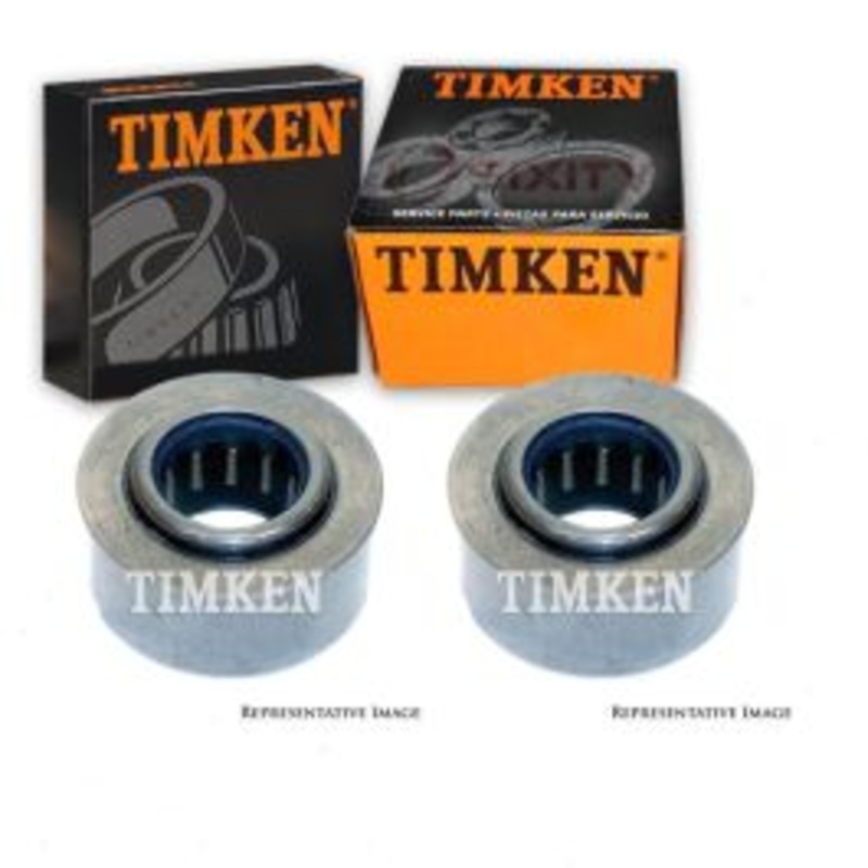 2 pc Timken FC65662 Clutch Pilot Bearings