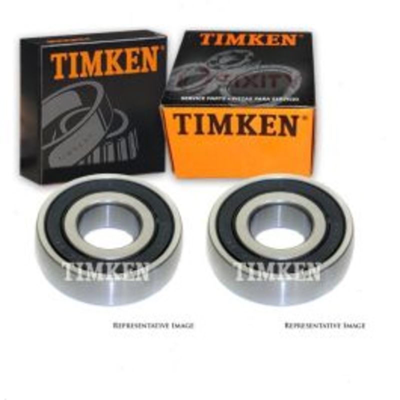 2 pc Timken Front Transmission Input Shaft Bearings for 1962-1964 Pontiac Safari