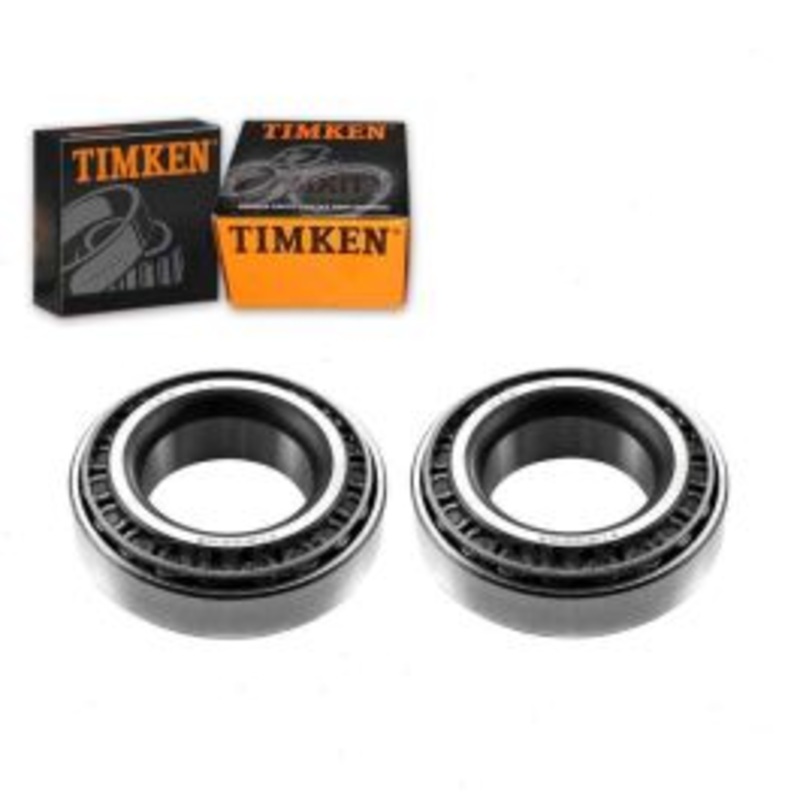 2 pc Timken SET5 Wheel Bearing and Race Sets