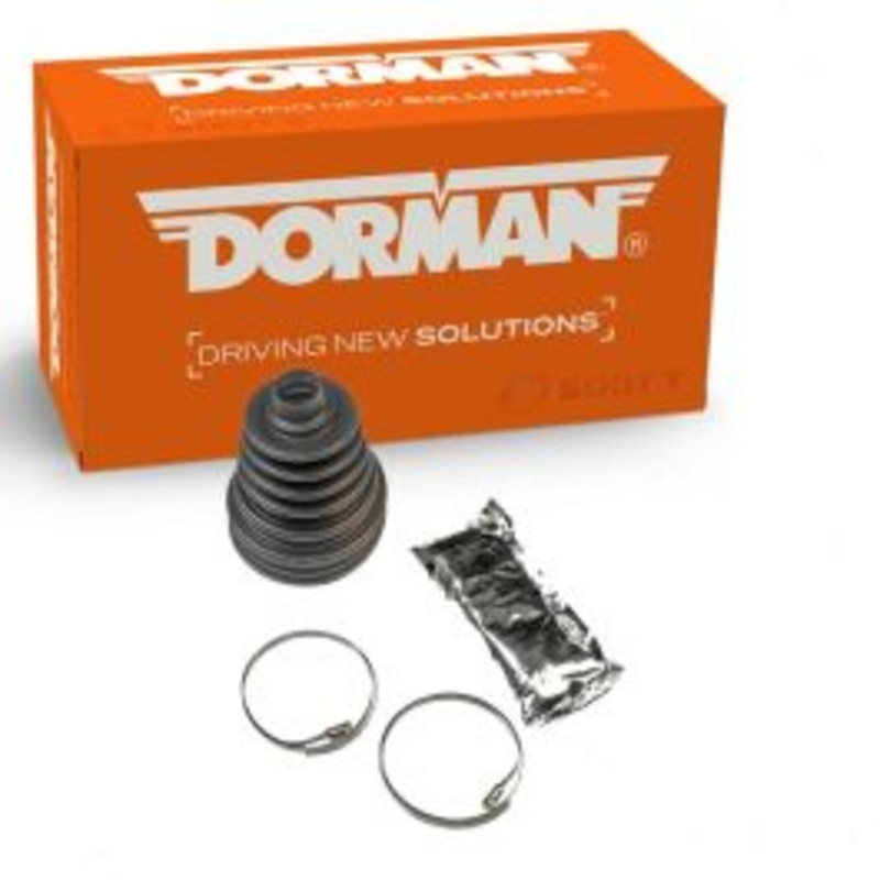 Dorman Front Outer CV Joint Boot Kit for 1982-1988 Cadillac Cimarron