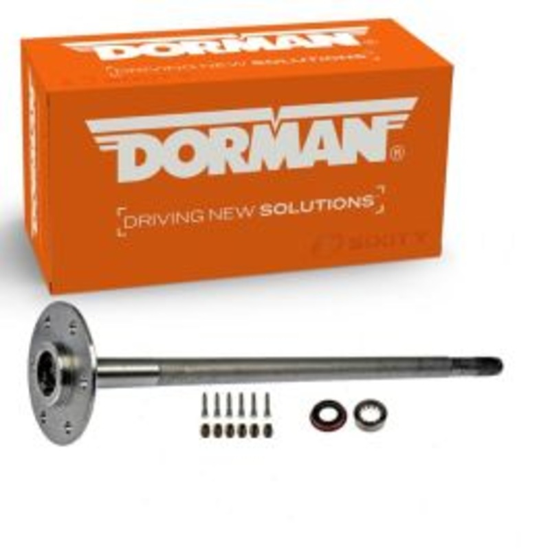Dorman Rear Left Axle Shaft for 2007-2014 GMC Yukon XL 1500