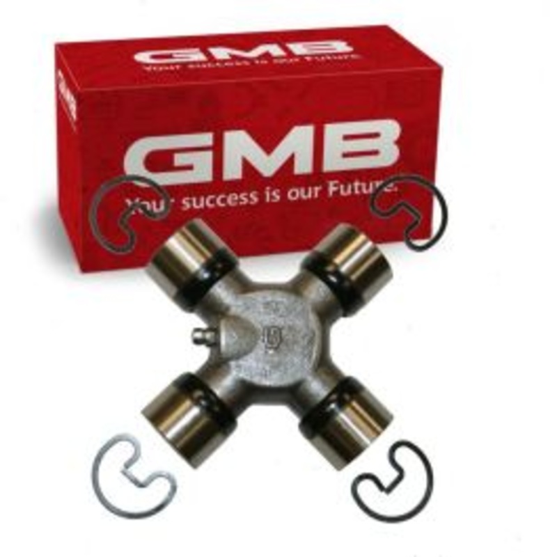 GMB Rear Shaft All Universal Joint for 1966 GMC PB25 Series