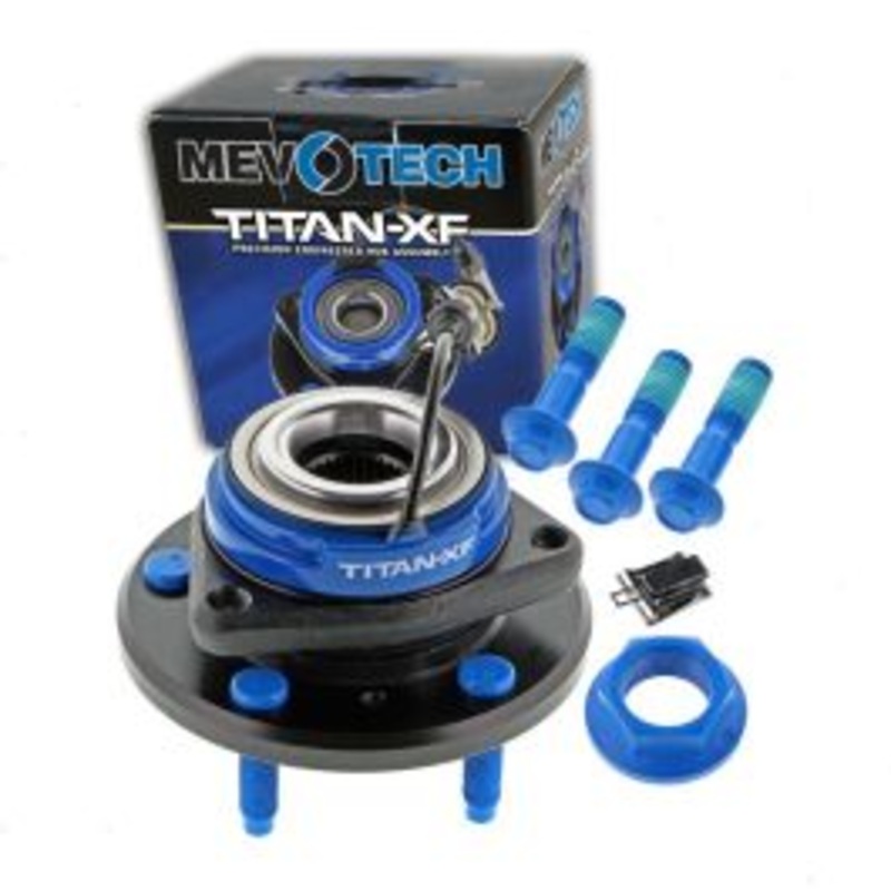 Mevotech Titan XF Front Wheel Bearing Hub Assembly for 2001-2004 Cadillac Seville